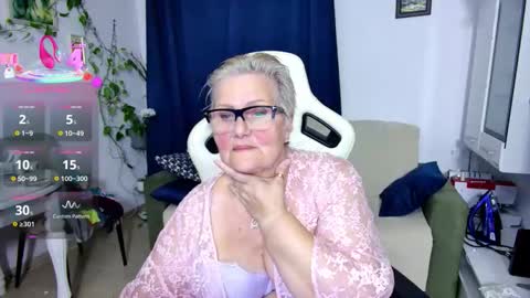 Snapshot of selenna57 chatting on 04.27.26 Selenna online show from 04.27.26