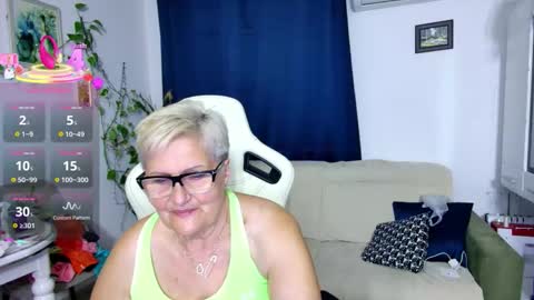 Snapshot of selenna57 chatting on 04.30.26 Selenna online show from 04.30.26