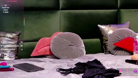 Snapshot of selensummer chatting on 02.11.25 Selen online show from 02.11.25