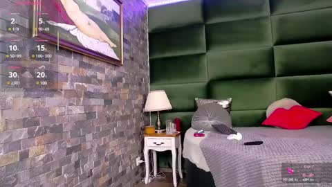 Snapshot of selensummer chatting on 02.17.25 Selen online show from 02.17.25