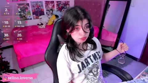 Selina online show from 04.18.26