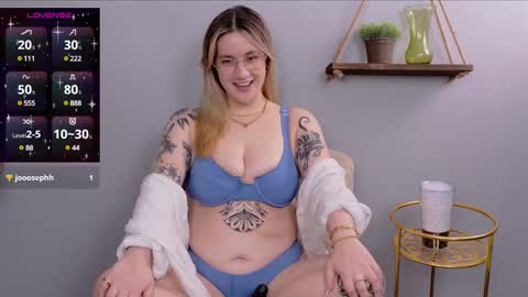 Selina Mae online show from 01.11.25