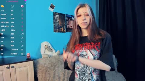 Mindy online show from 01.03.25