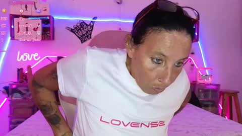 Snapshot of selvaggia_del_caribe chatting on 01.27.25 Selvaggia Del Caribe online show from 01.27.25