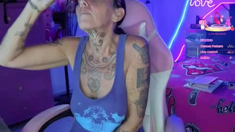 Selvaggia Del Caribe online show from 03.18.26