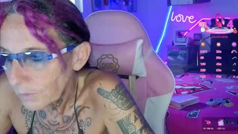 Selvaggia Del Caribe online show from 04.03.26