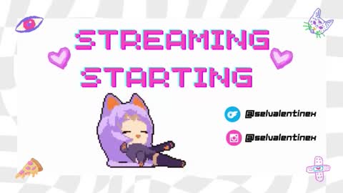Snapshot of selvalentinex chatting on 02.01.26 online show from 02.01.26