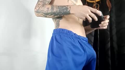 Snapshot of sem_alas chatting on 10.16.25 sem_alas online show from 10.16.25