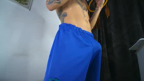 Snapshot of sem_alas chatting on 10.23.25 sem_alas online show from 10.23.25