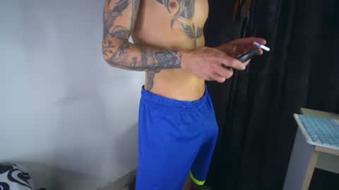 Snapshot of sem_alas chatting on 11.16.25 sem_alas online show from 11.16.25