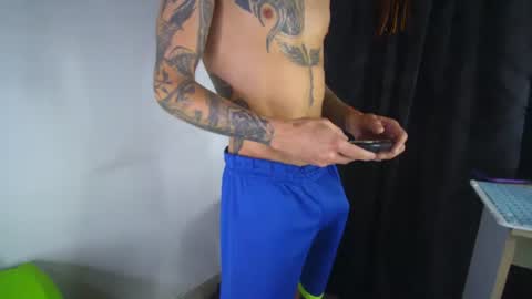 Snapshot of sem_alas chatting on 11.23.25 sem_alas online show from 11.23.25