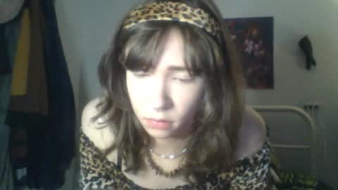 goddess esme  online show from 02.14.26