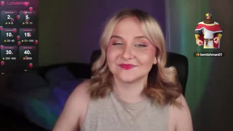 Ilona online show from 10.02.25