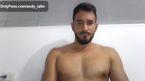 Andres M online show from 03.05.25