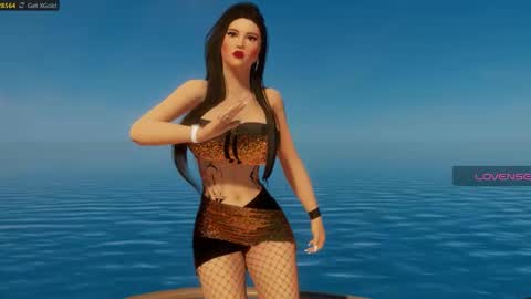 Oriana online show from 09.10.25