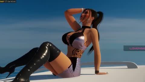 Oriana online show from 09.12.25