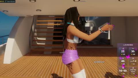 Oriana online show from 10.04.25