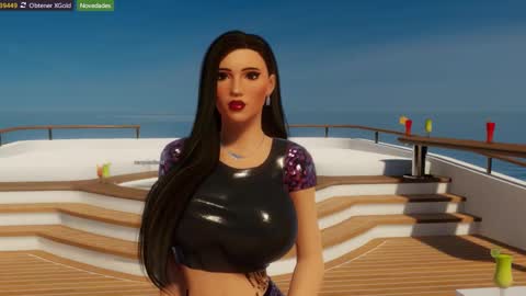 Oriana online show from 11.20.25