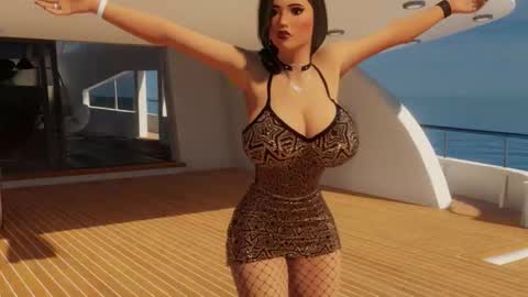 Oriana online show from 12.18.25