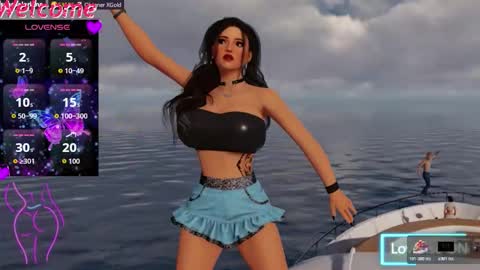 Oriana online show from 02.07.26