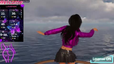 Oriana online show from 02.10.26