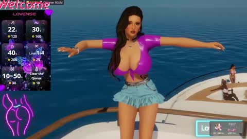 Oriana online show from 02.13.26