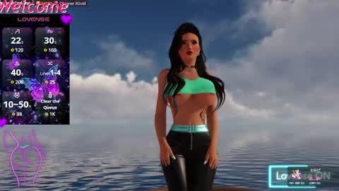 Oriana online show from 02.18.26