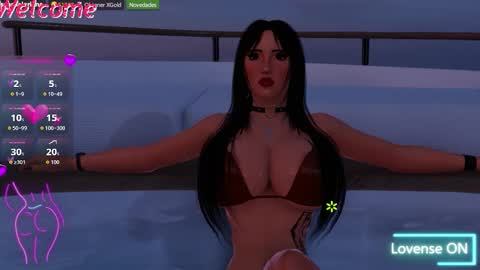 Oriana online show from 03.12.26