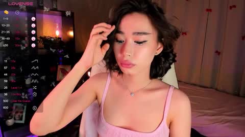 Snapshot of sensualily chatting on 02.07.26 Kiki online show from 02.07.26