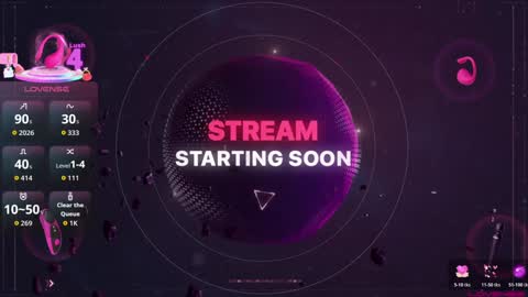 Alya online show from 03.15.26