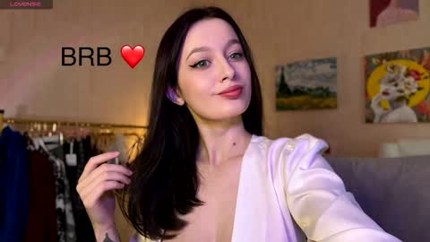 sensuallucy233 online show from 01.14.26