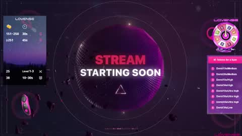 SeraLeeXXX online show from 12.04.24