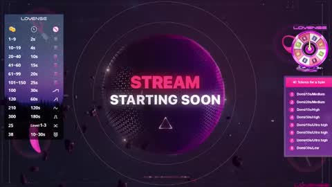 SeraLeeXXX online show from 12.06.24