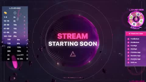 SeraLeeXXX online show from 01.06.25