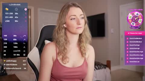 SeraLeeXXX online show from 01.06.25