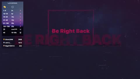 SeraLeeXXX online show from 01.10.25