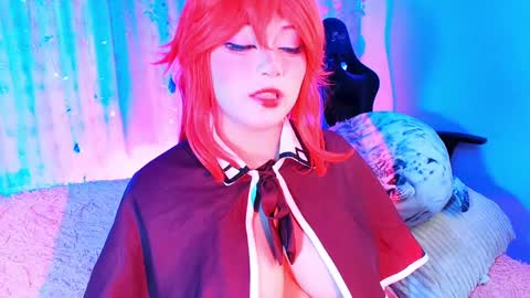 Snapshot of seraphine23_ chatting on 02.06.25 seraphine online show from 02.06.25