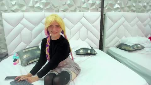 Seraphine star online show from 03.05.25