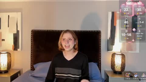 Seraphine star online show from 04.15.26