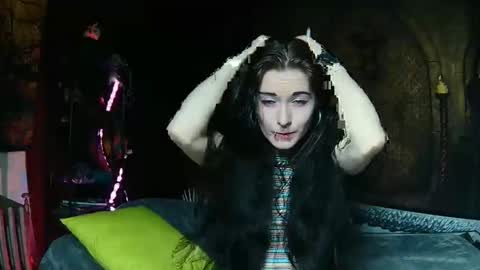 Seraphin Munster online show from 01.07.26