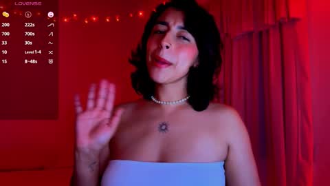 Snapshot of seraphsinner chatting on 01.15.26 Seraphsinner online show from 01.15.26