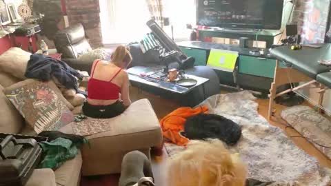 seraphyx33 online show from 12.05.25