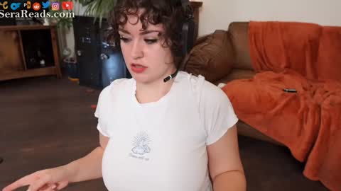 SeraReads online show from 11.15.25