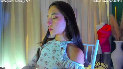 sereia_7777 online show from 02.01.25