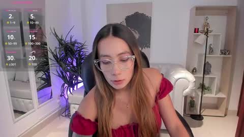 Snapshot of serena___ chatting on 09.18.25 serena___ online show from 09.18.25