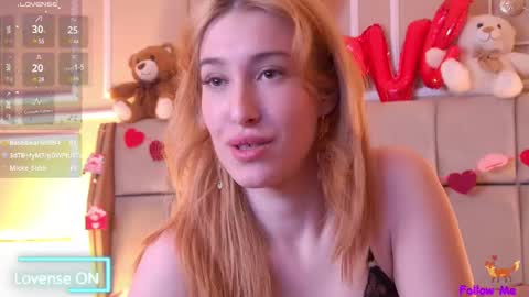 Serena online show from 02.20.25