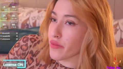 Serena online show from 02.25.25