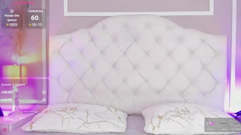 Snapshot of serena_jeyns chatting on 12.01.24 SERE online show from 12.01.24