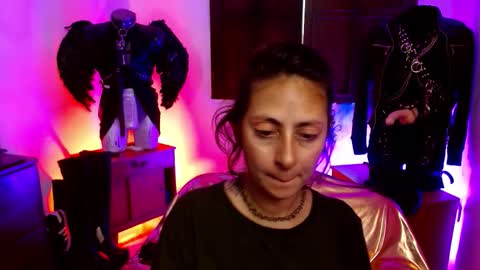 Serena Xyz online show from 09.17.25