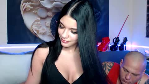 Snapshot of serenaandryan chatting on 02.08.26 serenaandryan online show from 02.08.26